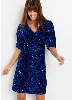 Paillettenkleid, bonprix