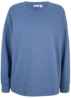 Sweatshirt aus Bio-Baumwolle, Cradle to Cradle Certified® Silber, bpc bonprix collection