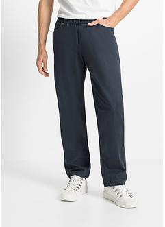 Regular Fit Schlupfhose, Straight (2er Pack), bpc bonprix collection