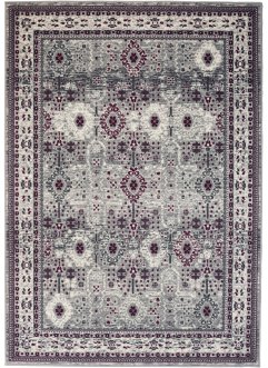 Teppich mit Orientdesign im Vintagestyle, bpc living bonprix collection