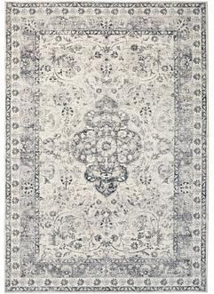 Teppich mit Orientmusterung in Vintageoptik, bpc living bonprix collection