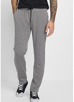 Regular Fit Chino-Stretch-Schlupfhose, Tapered, RAINBOW