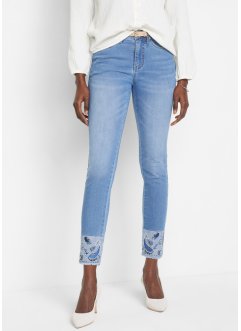 Jeans mit Stickerei, bpc selection premium