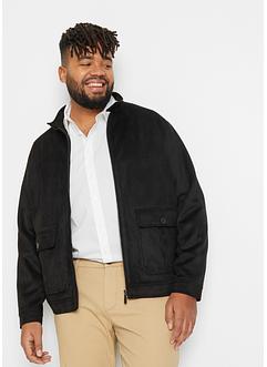 Blouson in Velourslederoptik, bpc selection