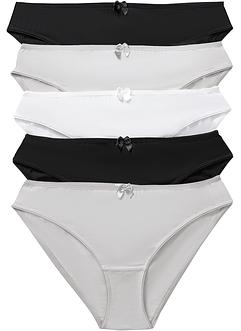 Slip (5er Pack), bpc bonprix collection