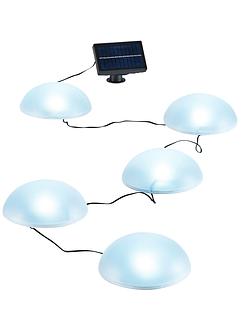 Solar Dekoleuchte für den Boden (5er Pack), bpc living bonprix collection