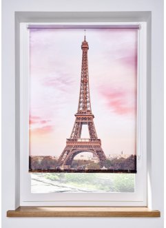 Sichtschutzrollo mit Eiffelturm Motiv, bpc living bonprix collection