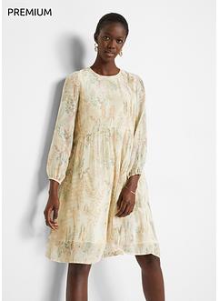 Kleid mit Seidenanteil, bpc selection premium