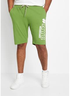 Jersey-Bermuda (2er Pack), Regular Fit, RAINBOW