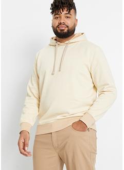 Kapuzensweatshirt mit recyceltem Polyester, John Baner JEANSWEAR