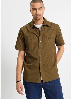 Kurzarmhemd (2er Pack), John Baner JEANSWEAR