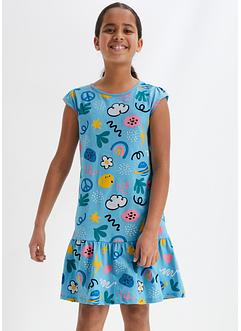 Mädchen Jerseykleid, bpc bonprix collection
