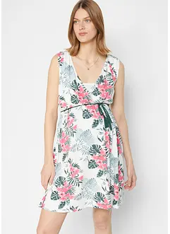 Umstands- und Stillkleid mit nachhaltiger Viskose, bpc bonprix collection