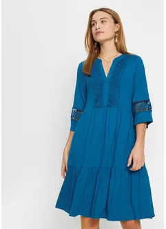 Tunika-Kleid aus Viskose, bonprix