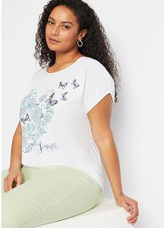 Oversize-Shirt mit Applikation, BODYFLIRT