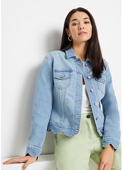 Stretch-Jeansjacke, BODYFLIRT