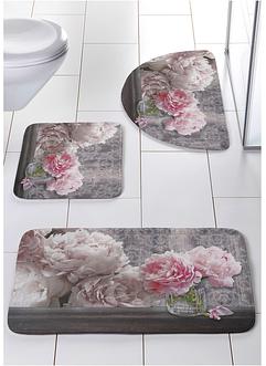 Badematte mit Memory Schaum, bpc living bonprix collection
