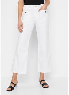 Twill-Culotte, BODYFLIRT