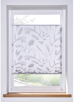 Plissee in Leinen-Optik, bpc living bonprix collection