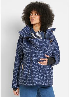 Wasserdichte Umstands-Funktions-Jacke / Tragejacke, bpc bonprix collection
