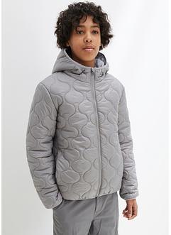 Jungen Steppjacke mit Kapuze, bpc bonprix collection