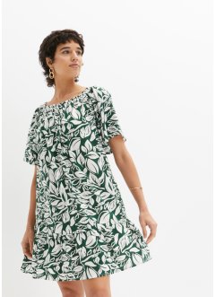 Kleid aus nachhaltiger Viskose, RAINBOW