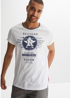 T-Shirt (2er Pack), bpc bonprix collection