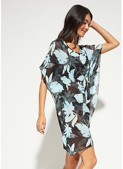 Strand Tunika-Kleid aus recyceltem Polyester, bpc selection