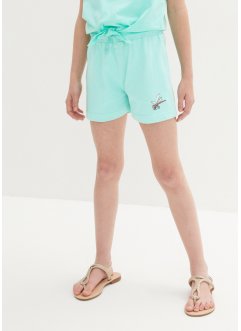Mädchen Jersey-Shorts (2er Pack), bpc bonprix collection