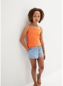 Mädchen Spaghetti-Top (3er Pack), bpc bonprix collection
