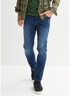 Slim Fit Stretch-Jeans, Straight, John Baner JEANSWEAR