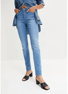 Skinny Jeans High Waist, Ultra-Soft, bonprix