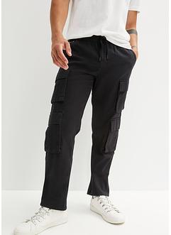 Regular Fit Cargohose, Straight, RAINBOW
