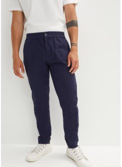 Regular Fit Chinohose, Tapered, bpc selection