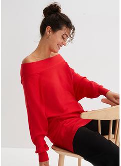 Off-Shoulder-Pullover, BODYFLIRT