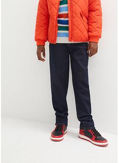 Jungen Jeans mit Applikation, Tapered Fit, John Baner JEANSWEAR