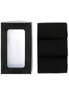 Hochwertige Socken (3er Pack) mit exklusivem Tragegefühl mit Bio-Baumwolle, bpc bonprix collection
