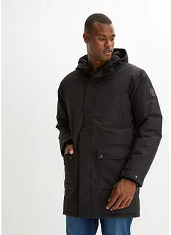 wasserdichte Funktions-Jacke mit recycelter Daune, bonprix