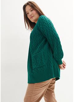 Cardigan mit Taschen, bpc bonprix collection