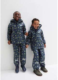 Kinder Regenlatzhose mit Dinoprint, bpc bonprix collection