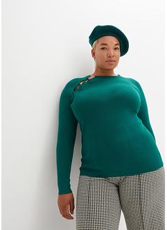 Pullover mit Schnürung, BODYFLIRT