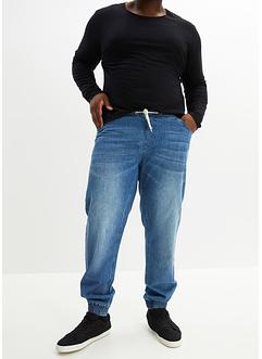 Regular Fit Schlupfjeans, Straight (2er Pack), RAINBOW