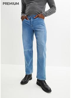Essential Loose Fit Stretch-Jeans, Straight, John Baner JEANSWEAR