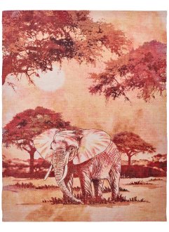 Teppich mit Elefant, bpc living bonprix collection