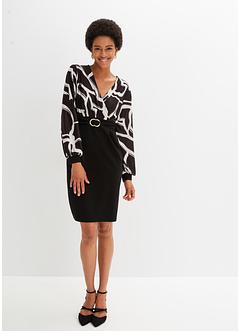 Jerseykleid, BODYFLIRT boutique