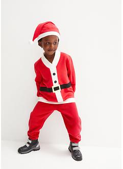 Kinder Weihnachtsoutfit (3-tlg.Set), bpc bonprix collection