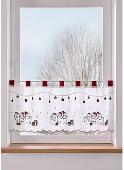 LED Scheibengardine mit Winterlandschaft, bpc living bonprix collection