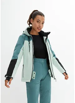 Ski Funktions-Jacke mit Belüftungsschlitzen, wasserdicht, bonprix