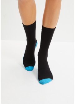 Socken Wochentage mit Bio-Baumwolle (7er Pack), bpc bonprix collection