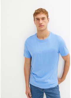 T-Shirt (2er Pack) aus Bio Baumwolle, bpc bonprix collection